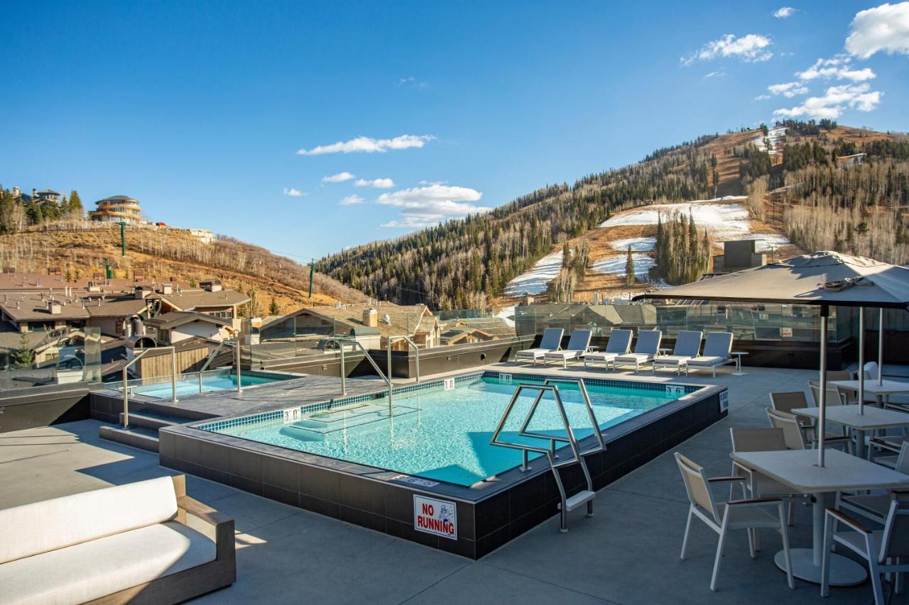 Goldener Hirsch Hotel Park City Luaran gambar
