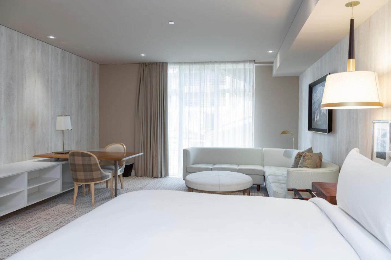 Goldener Hirsch Hotel Park City Luaran gambar
