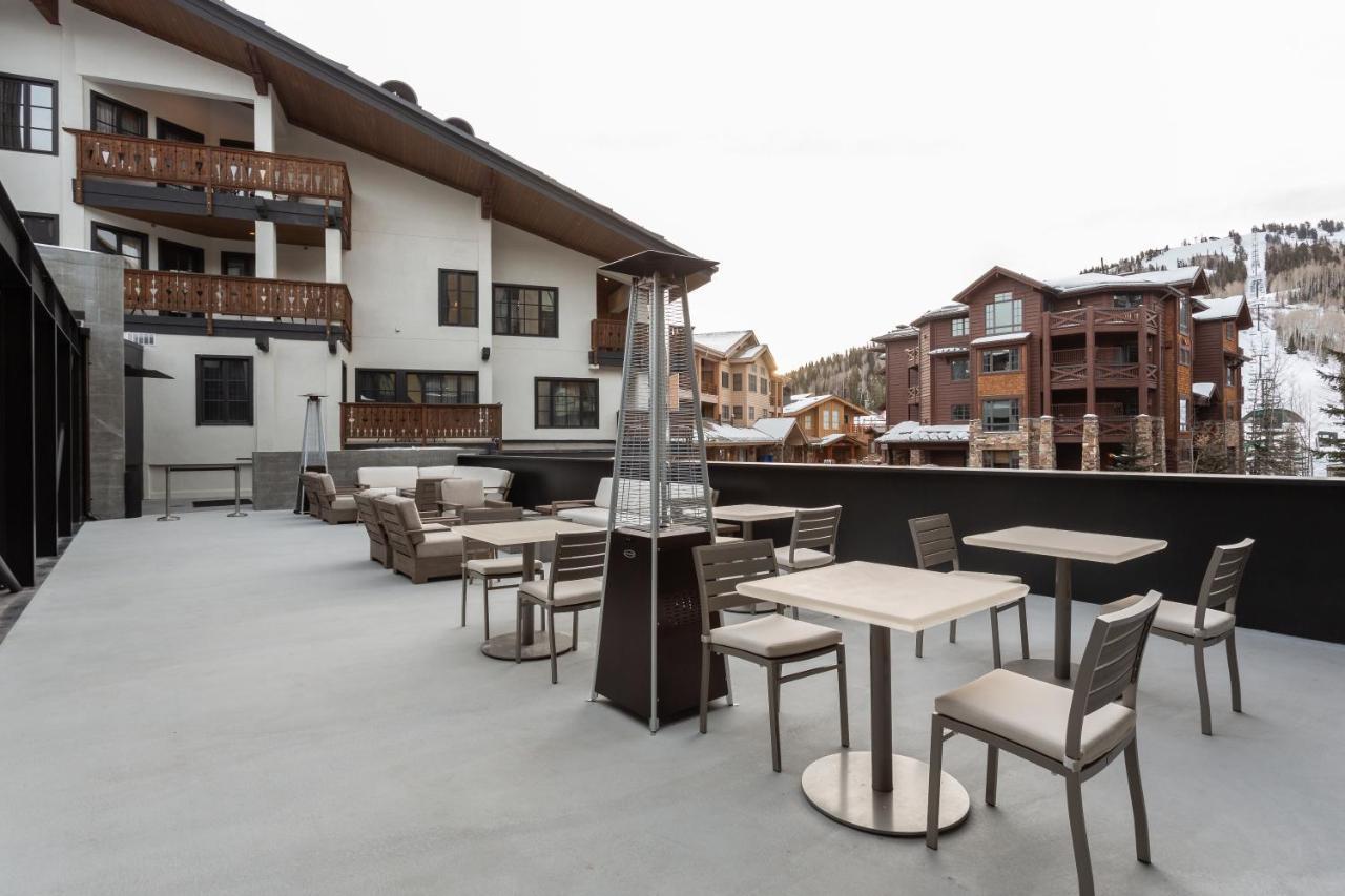 Goldener Hirsch Hotel Park City Luaran gambar