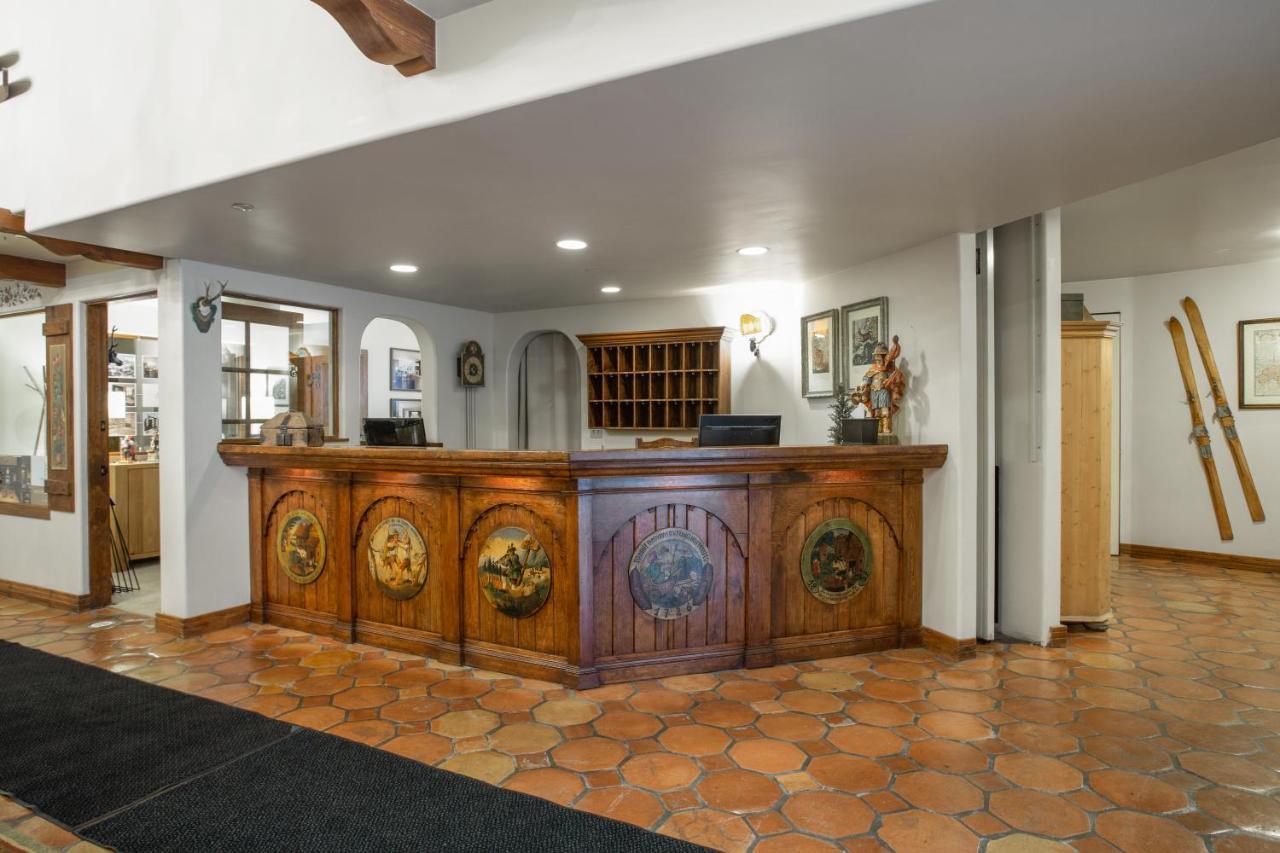 Goldener Hirsch Hotel Park City Luaran gambar