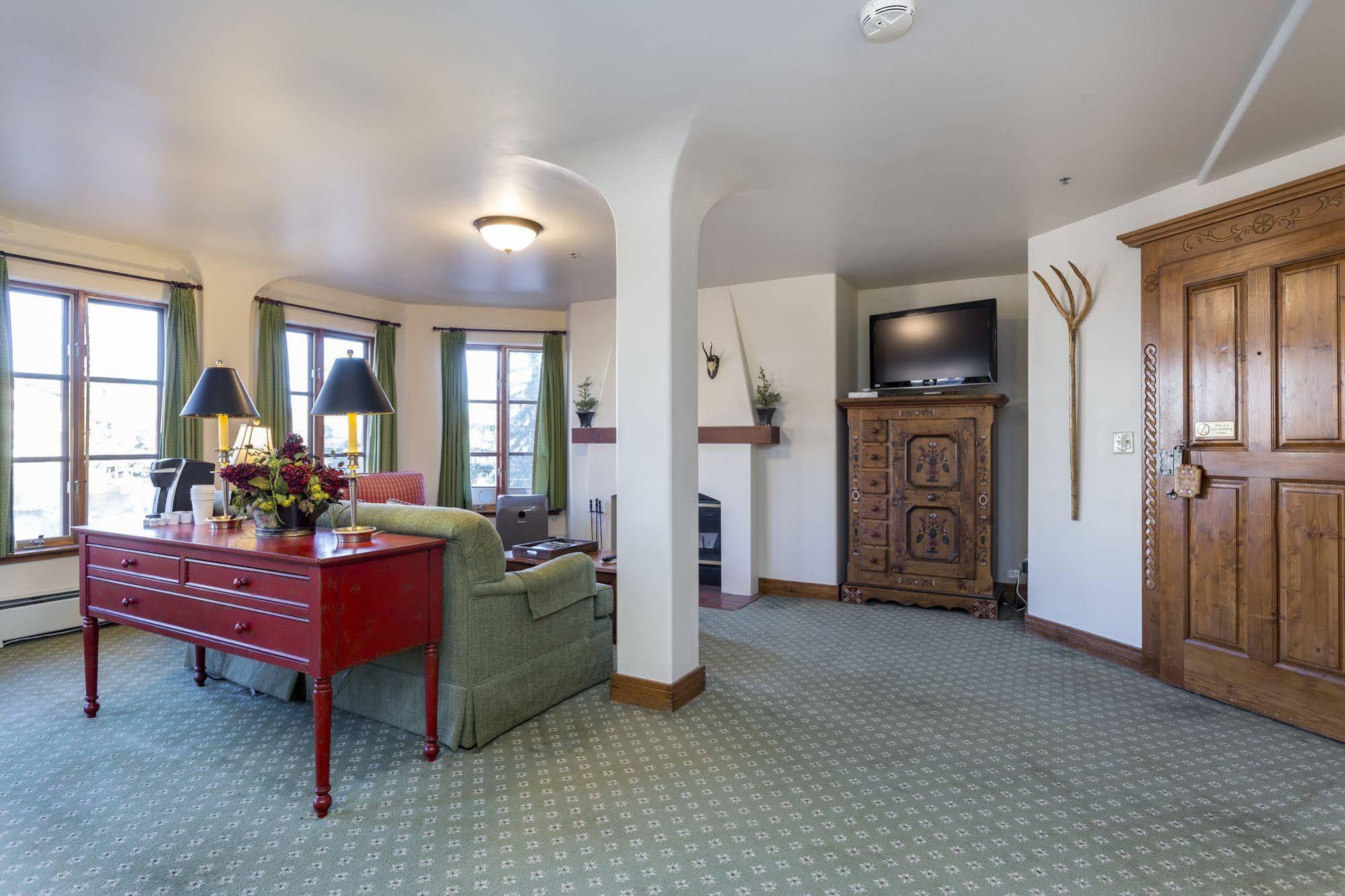 Goldener Hirsch Hotel Park City Luaran gambar