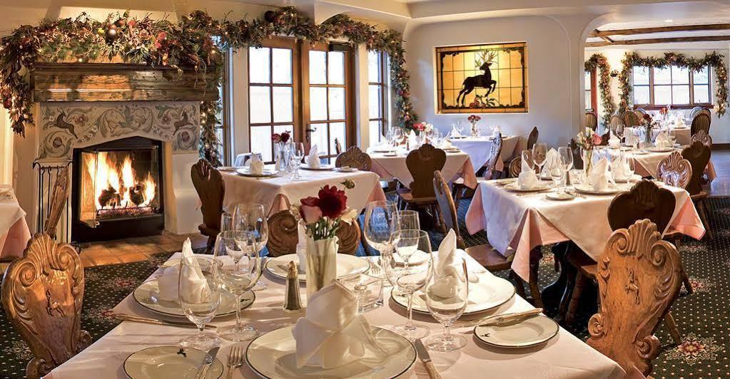 Goldener Hirsch Hotel Park City Luaran gambar