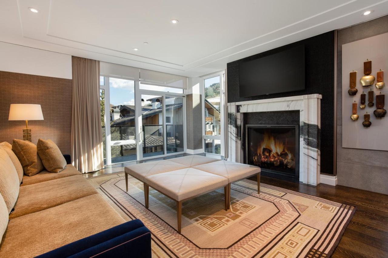 Goldener Hirsch Hotel Park City Luaran gambar