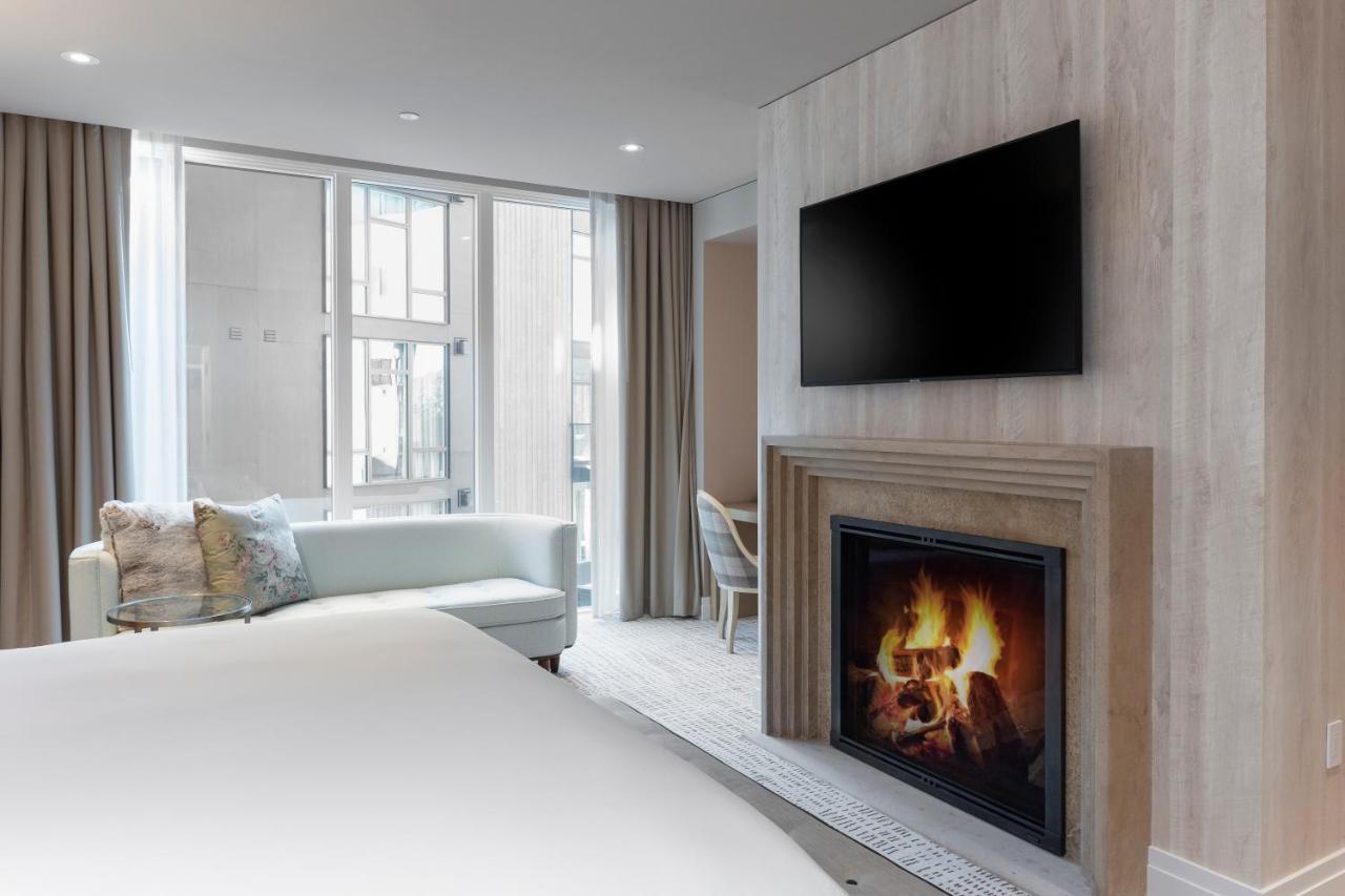 Goldener Hirsch Hotel Park City Luaran gambar