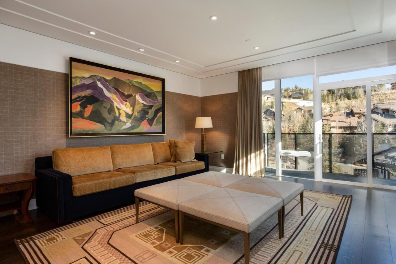 Goldener Hirsch Hotel Park City Luaran gambar