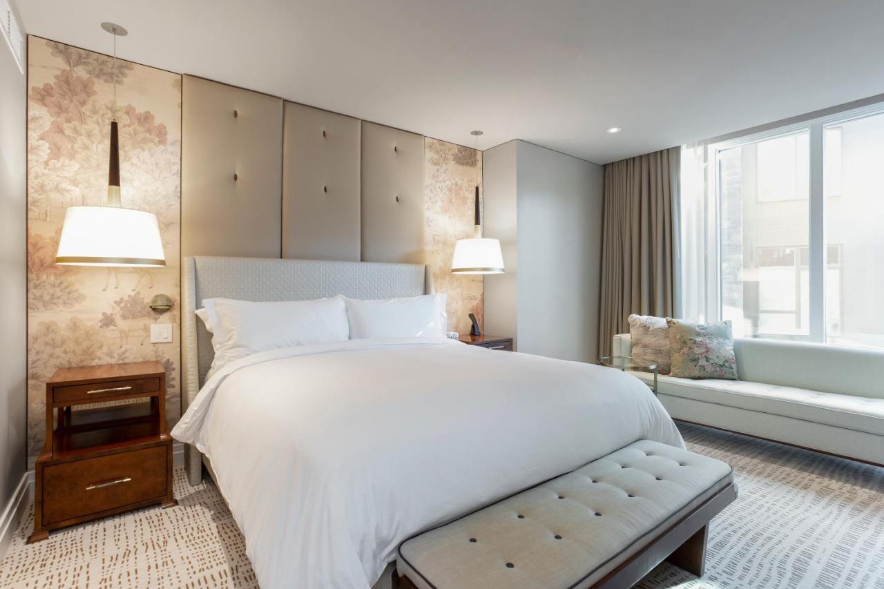 Goldener Hirsch Hotel Park City Luaran gambar
