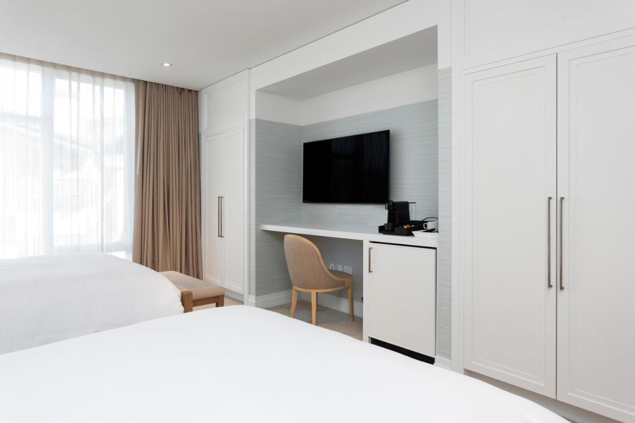 Goldener Hirsch Hotel Park City Luaran gambar