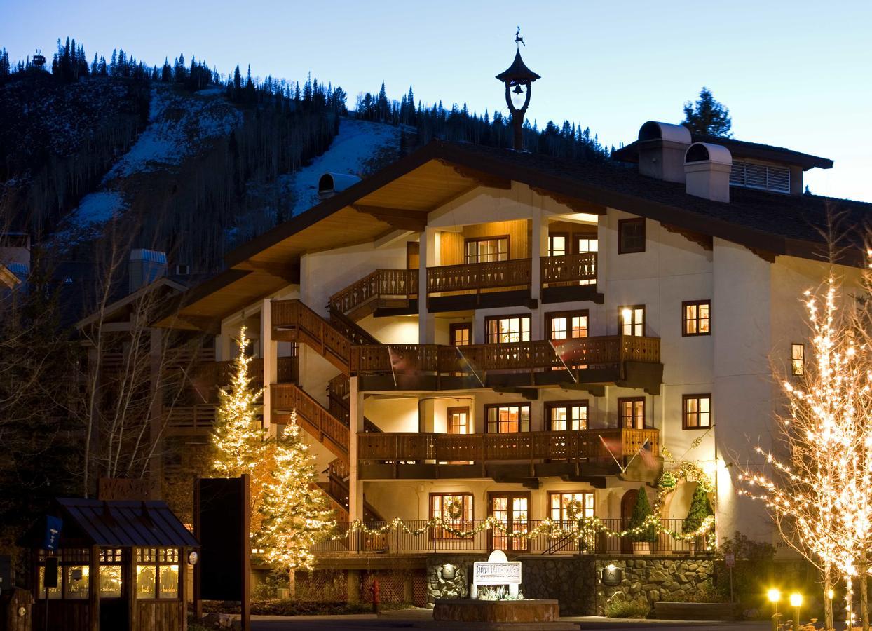 Goldener Hirsch Hotel Park City Luaran gambar