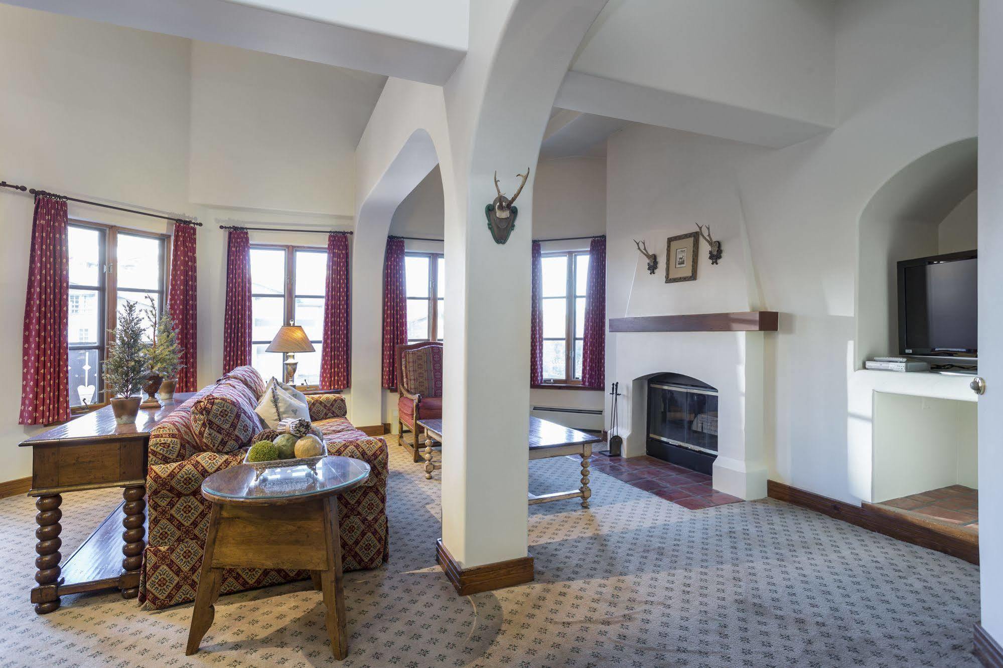 Goldener Hirsch Hotel Park City Luaran gambar