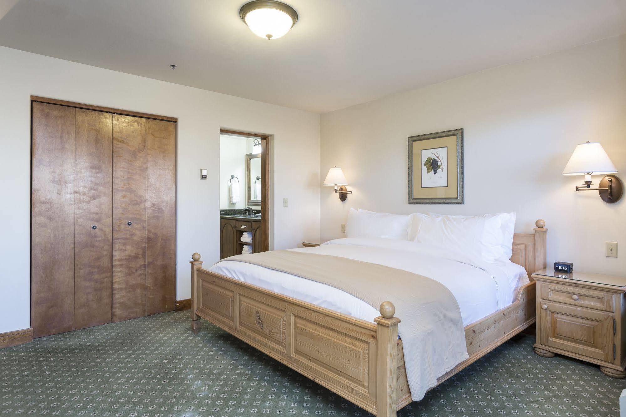 Goldener Hirsch Hotel Park City Luaran gambar